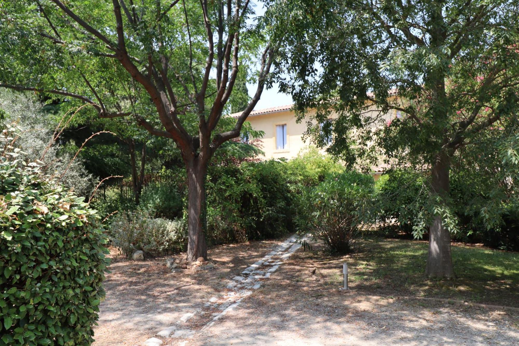 Gites Avec Piscine Et Jacuzzi Au Mas De Cadoule Saint-Just  Esterno foto